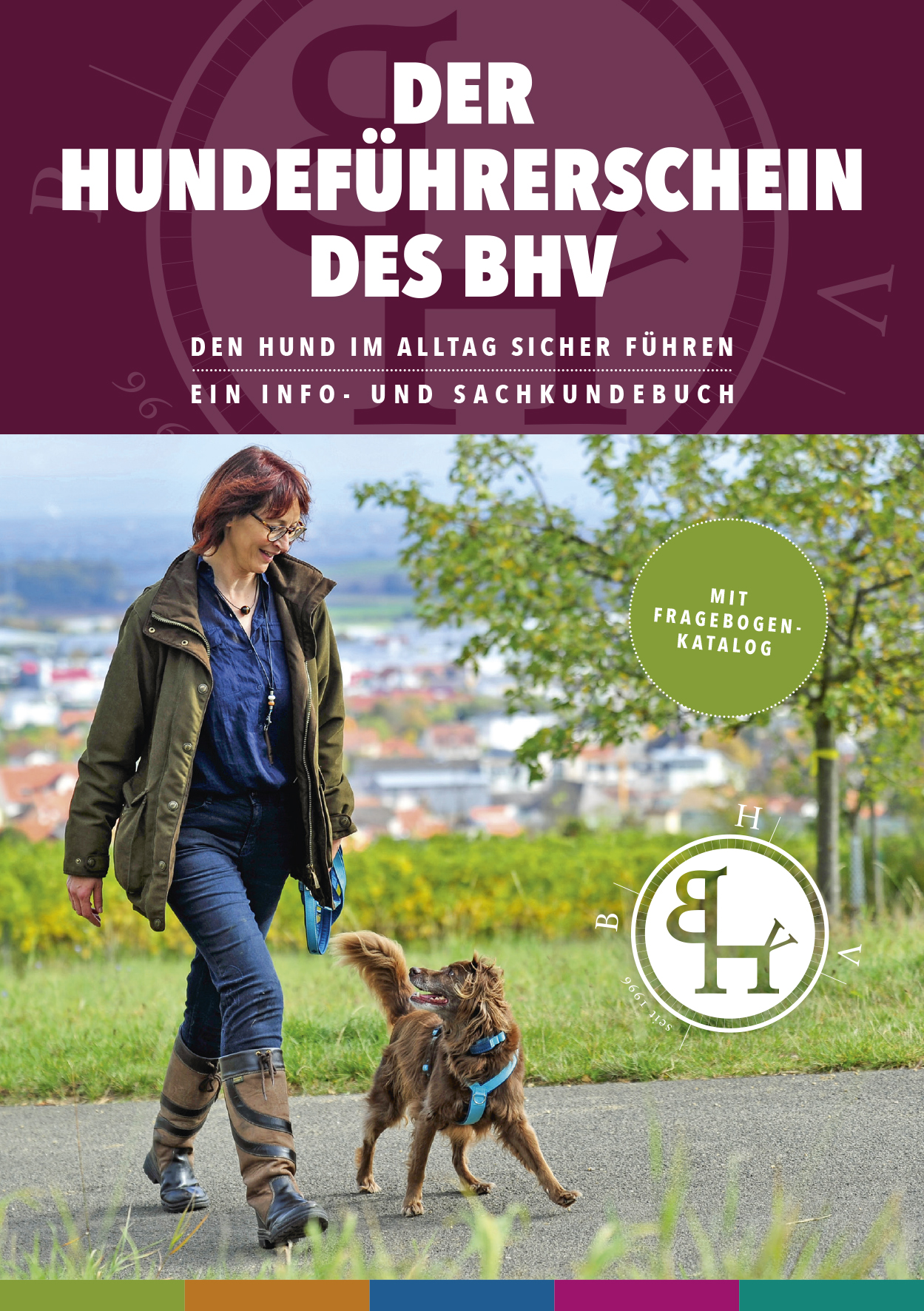 BHV Hundefuehrerschein Cover