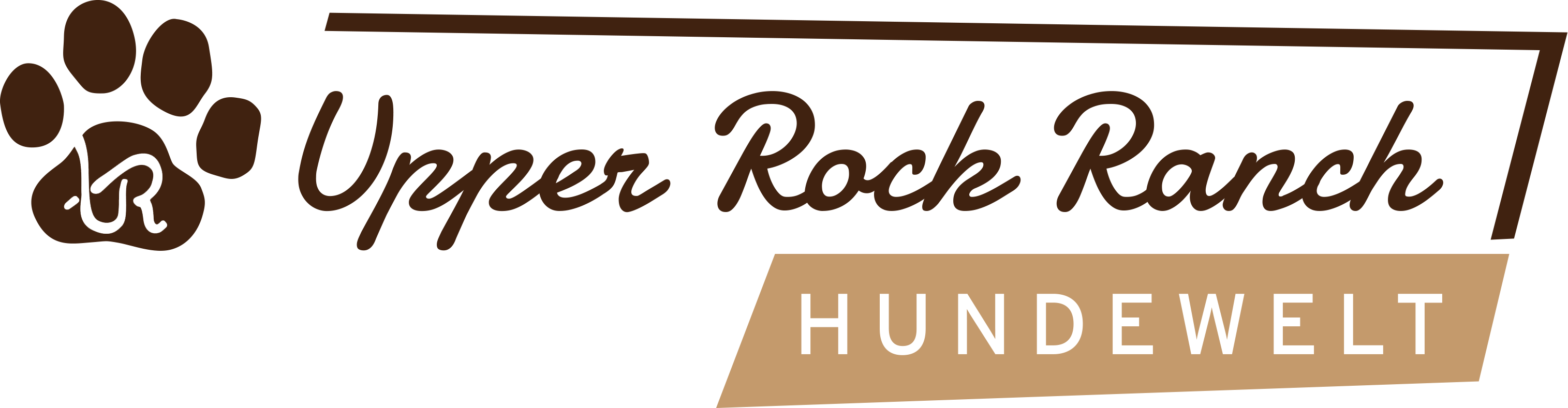 Hundewelt Logo gross