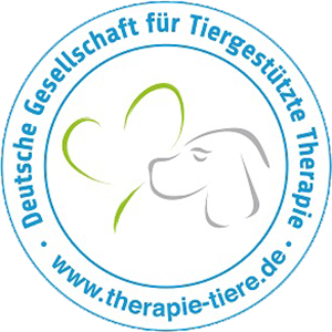 deutsche gesellschaft fuer tiergestuetzte therapie logo