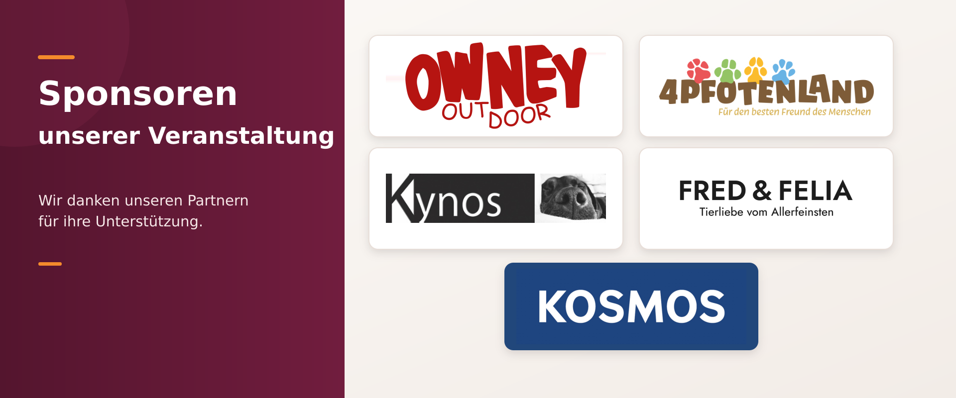 sponsoren homepage